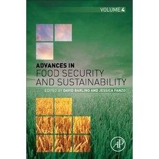 Advances in Food Security and Sustainability 4 平裝版, Academic Press, 英文