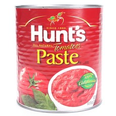 Hunts 番茄糊罐頭, 1個, 3.15公斤