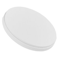 SANTEVIA 陶瓷預過濾器, 1個, 白色的