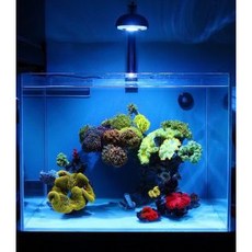 HME弘茂魔球 Corex mini魔方2 LED(海水版)智慧型水族吊燈52W，附贈燈架二選一, 1個