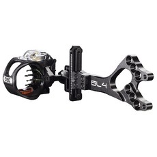 CBE SL4 - 4 針外殼, 1個, 黑色