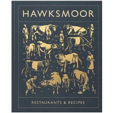 (英文圖書) Hawksmoor: Restaurants & Recipes 精裝版, Preface Publishing, 英文
