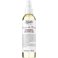 Kiehl's 契爾氏 Cream de Corps滋養乾燥身體油, 1個, 175ml