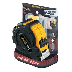 KOMELON 夾克捲尺 KMC-25RJ, 1個