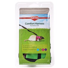KAYTEE 寵物胸背帶 S號, 1個, 綠