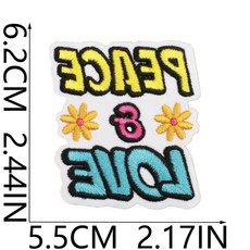 巴哈樂器 刺繡燙布貼 裝飾徽章 衣服補丁貼 自粘繡花 DIY禮物