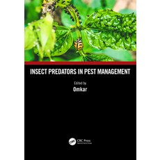 (英文圖書) Insect Predators in Pest Management 精裝版, CRC Press, 英文