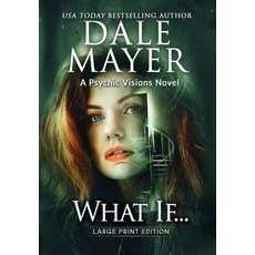 (英文圖書) What If...: A Psychic Visions Novel 精裝版, Valley Publishing Ltd., 英文
