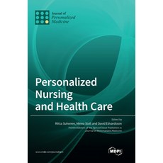 (英文圖書) Personalized Nursing and Health Care 精裝版, Mdpi AG, 英文
