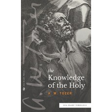 (英文圖書) Knowledge of the Holy 平裝版, Sea Harp Press, 英文