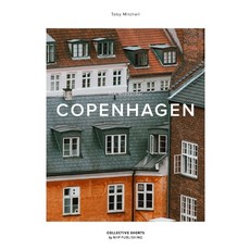 (英文圖書) The Weekender: Copenhagen 精裝版, Nhp Publishing, 英文