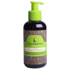 macadamia 護髮油, 1入, 125ml