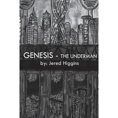 (英文圖書)Genesis - The Underman 平裝版, Createspace Independent Pub..., 英文