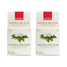 RADIUS 牙線 30m, 1件, 2個