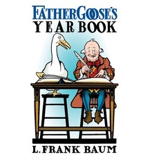(英文圖書) Father Goose's Year Book 精裝版, Lulu.com, 英文