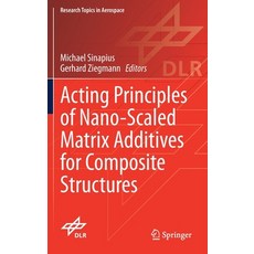 (英文圖書) Acting Principles of Nano-Scaled Matrix Additives for Composite Structures 精裝版, Springer, 英文
