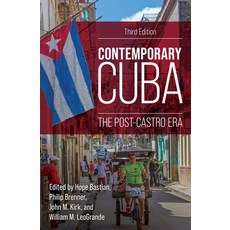 (英文圖書) Contemporary Cuba: The Post-Castro Era Third Edition 精裝版, Rowman & Littlefield Publis..., 英文