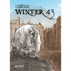 (英文圖書) Winter '43: From Wally's Memories 平裝版, Life Drawn, 英文