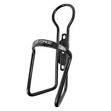 FORCE鋁製PET水瓶架, 1個, 黑色