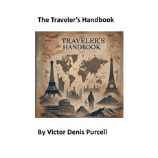 (英文圖書) The Traveler's Handbook 平裝版, Dr Victor Denis Purcell, 英文