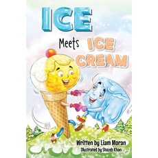 (英文圖書)Ice Meets Ice Cream 平裝版, Christian Faith Publishing, 英文