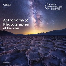 (英文圖書) Astronomy Photographer of the Year: Collection 11 精裝版, Collins, 英文