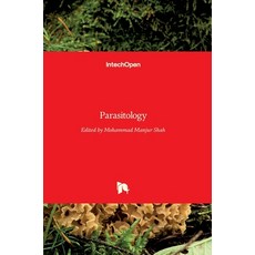 (英文圖書) Parasitology 精裝版, Intechopen, 英文