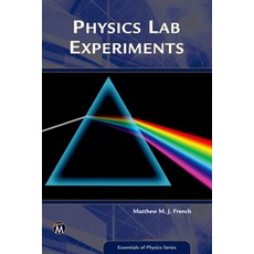 (英文圖書) Physics Lab Experiments 平裝版, Mercury Learning and Inform..., 英文