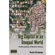 (英文圖書) Big Capital in an Unequal World: The Micropolitics of Wealth in Pakistan 平裝版, Berghahn Books, 英文