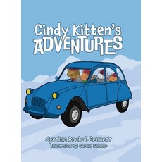 (英文圖書)Cindy Kitten's Adventures 精裝版, Authors' Tranquility Press, 英文