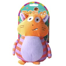 ZooBilee 毛絨狗毛絨玩具, 1個, 貓
