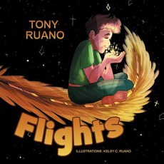 (英文圖書)Flights 平裝版, Createspace Independent Pub..., 英文