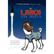 (英文圖書)Laika 平裝版, Square Fish, 英文