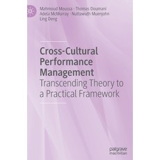 (英文圖書) Cross-Cultural Performance Management: Transcending Theory to a Practical Framework 精裝版, Palgrave MacMillan, 英文