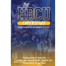 (英文圖書) The HBCU Experience: The North Carolina A&T State University 3rd Edition 平裝版, Hbcu Experience Movement, LLC, 英文