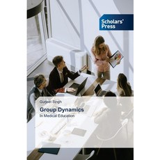 (英文圖書) Group Dynamics 平裝版, Scholars' Press, 英文