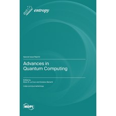 (英文圖書) Advances in Quantum Computing 精裝版, Mdpi AG, 英文