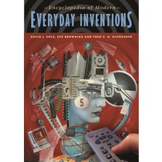 (英文圖書)Encyclopedia of Modern Everyday Inventions 精裝版, Greenwood, 英文