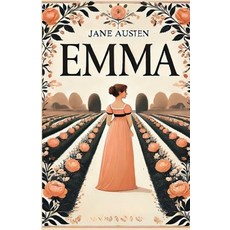 (英文圖書) Emma(Illustrated) 平裝版, Micheal Smith, 英文