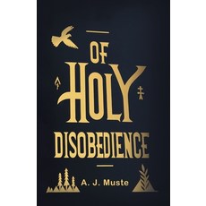 (英文圖書)Of Holy Disobedience 平裝版, Double 9 Books, 英文