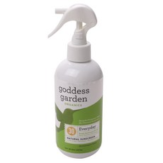 goddess garden 防曬噴霧 SPF30, 1瓶, 227g