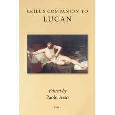 (英文圖書) Brill's Companion to Lucan 精裝版, Brill, 英文