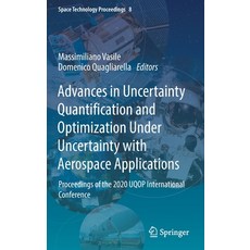 (英文圖書) Advances in Uncertainty Quantification and Optimization Under Uncertainty with Aerospace Appl... 精裝版, Springer, 英文