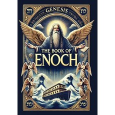 (英文圖書) The Book of Enoch (Collector's Edition) (Laminated Hardback with Jacket) 精裝版, Revive Classics, 英文