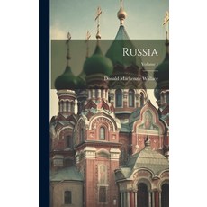 (英文圖書) Russia; Volume 1 精裝版, Legare Street Press, 英文