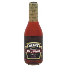 Heinz 亨氏 紅酒醋, 1入, 355ml