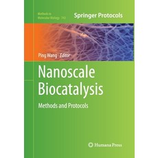 (英文圖書) Nanoscale Biocatalysis: Methods and Protocols 平裝版, Humana, 英文