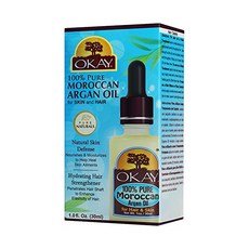 OKAY 摩洛哥堅果油, 1個, 30ml