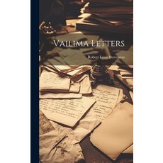 (英文圖書) Vailima Letters 精裝版, Legare Street Press, 英文
