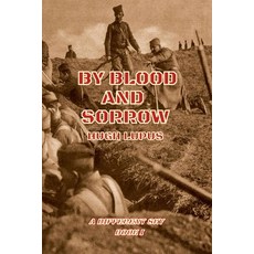 (英文圖書) By Blood And Sorrow 平裝版, APS Books, 英文